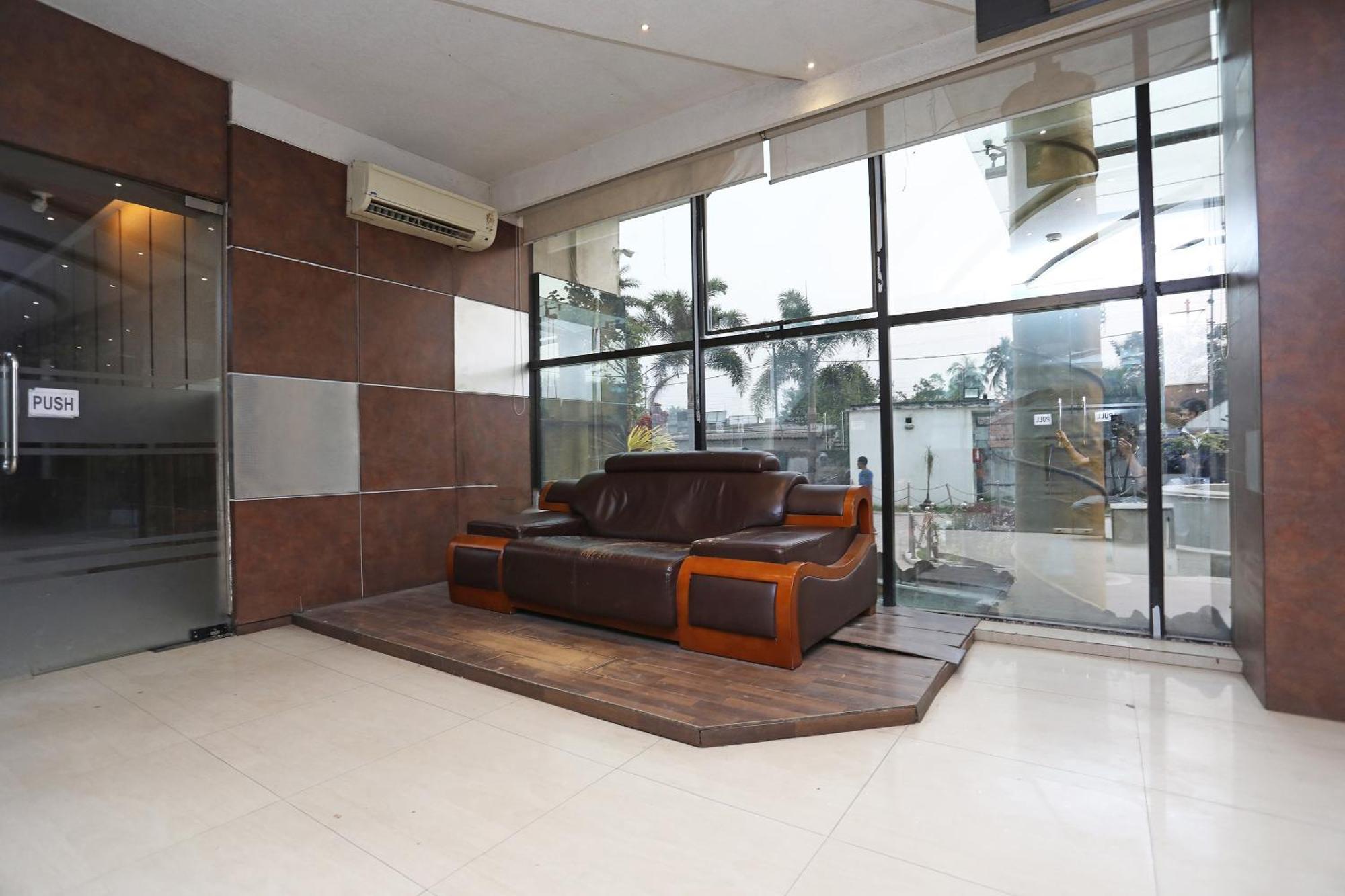 Collection O River Bay Resort Diamond Harbour Exterior foto
